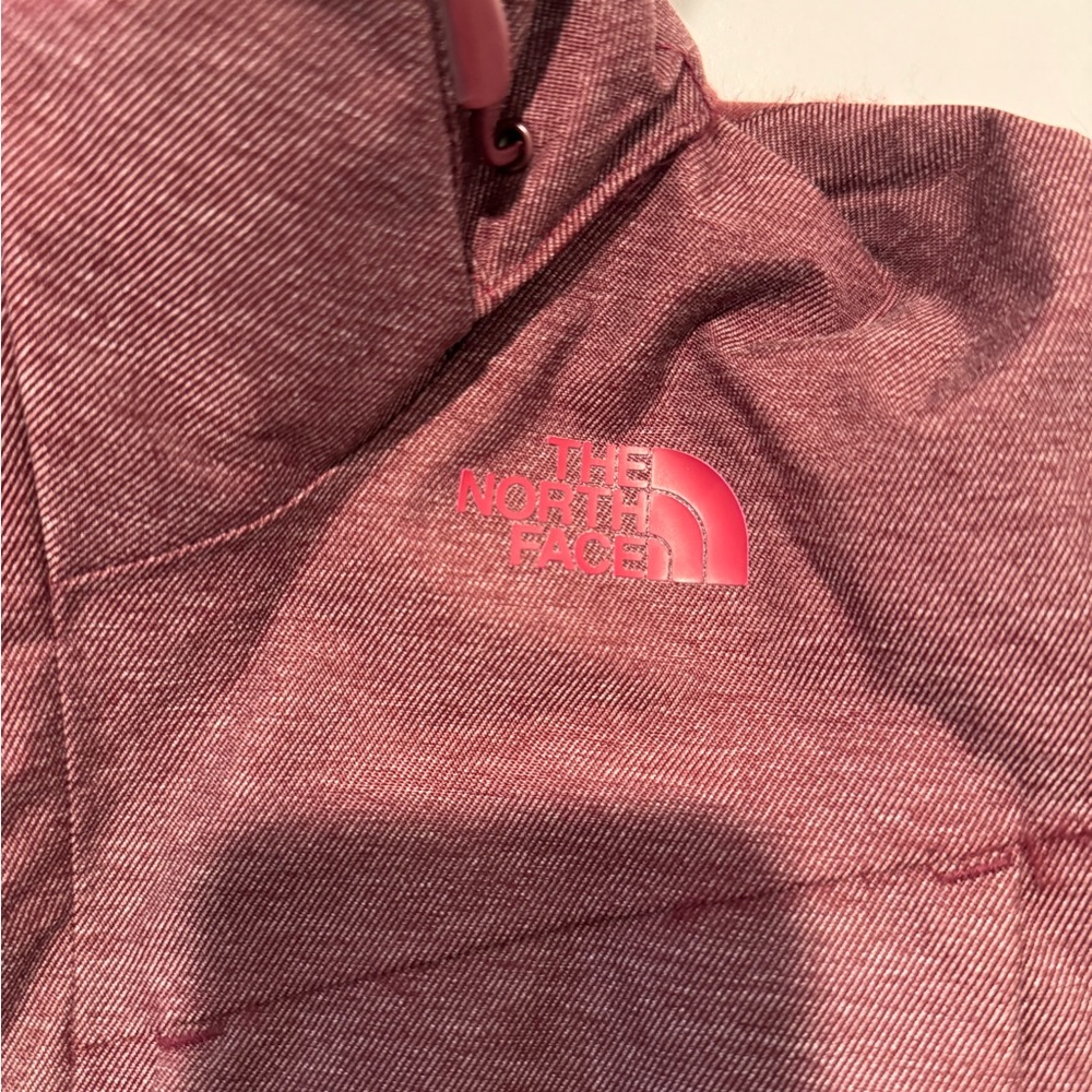 North Face Double Layered Coat - image 2